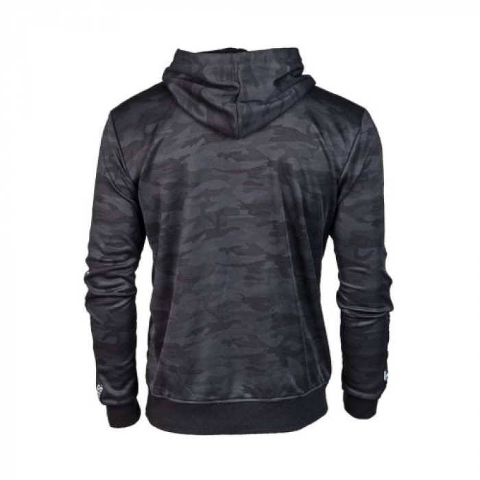 Куртка тренувальна Mil-Tec Training Dark Camo Фото 2