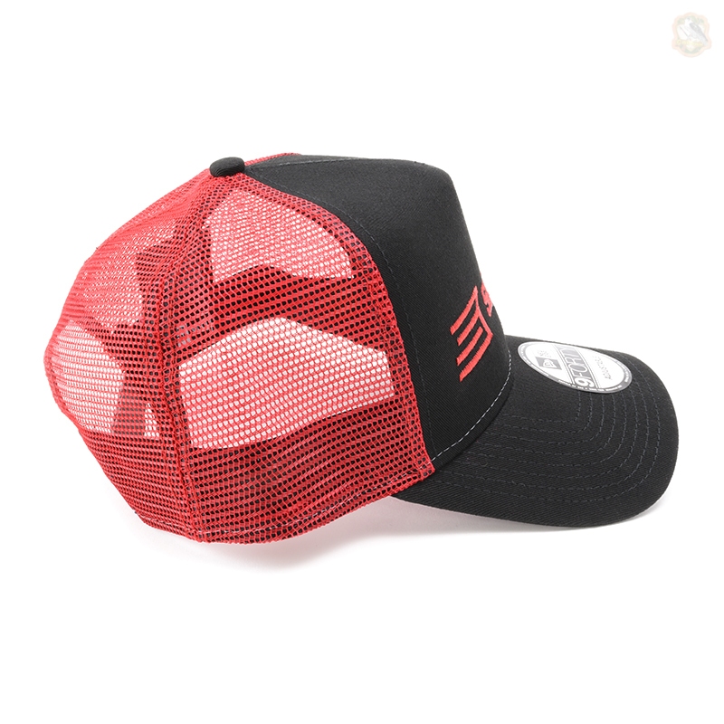 Кепка Savage Trucker hat W/RED Фото 2