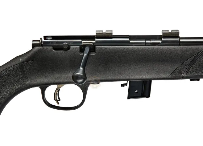 Гвинтівка малокаліберна Marlin XT-22RZE кал. 22 LR Black Фото 3