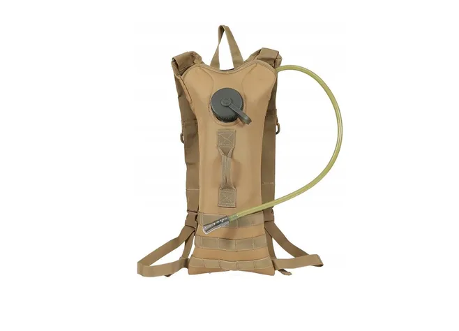 Гідратор Mil-Tec BASIC WATER PACK 3,0L COYOTE Фото 1