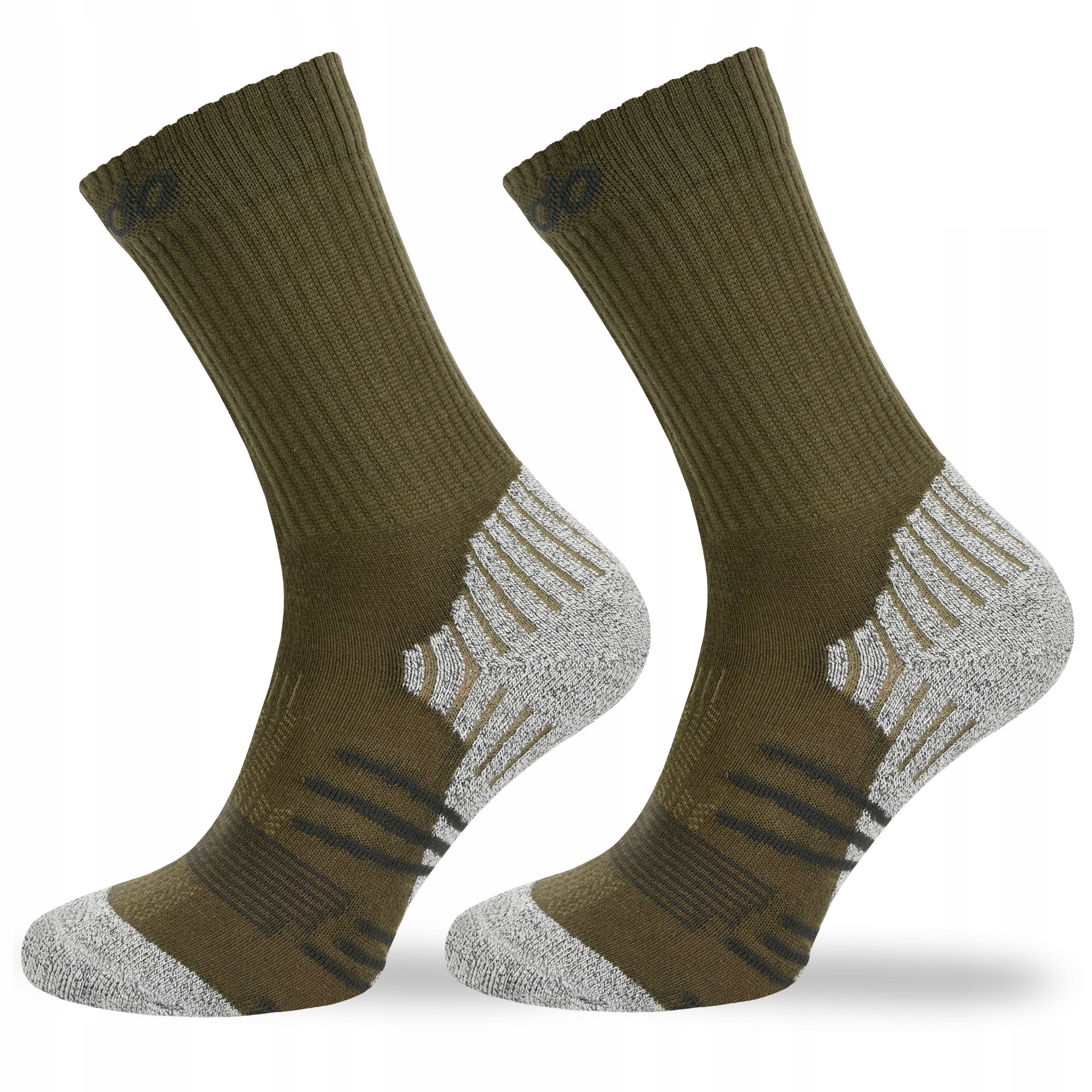 Шкарпетки Comodo STM khaki Фото 1