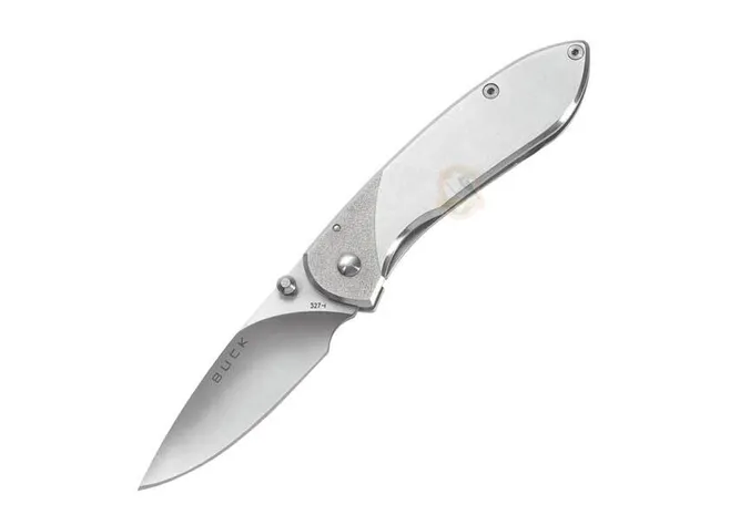 Нож Buck "Nobleman" Stainless Фото 1