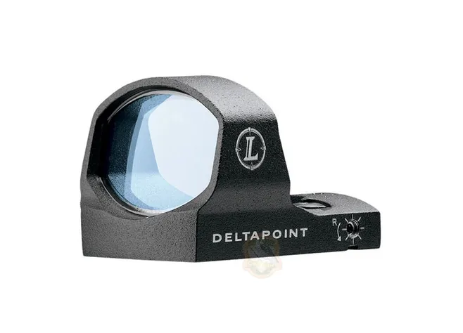 Прицел коллиматорный Leupold Deltapoint 7.5 MOA Фото 1