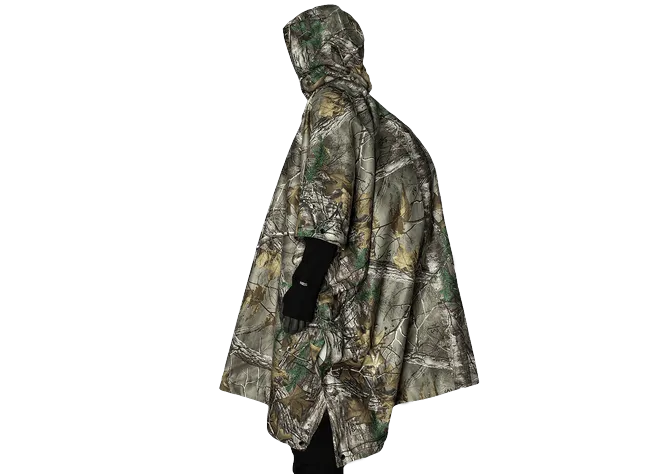 Пончо Camotec Piligrim Tricot Діброва Фото 6