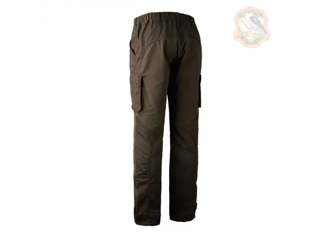 Брюки DeerHunter Rogaland Stretch Trousers (571 Brown leaf) Фото 2