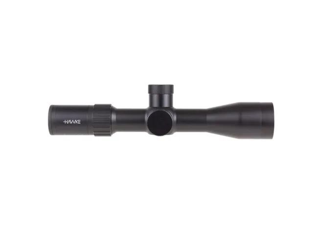 Приціл Hawke Airmax Compact 3-12x40 SF сітка AMX з підсвічуванням Фото 2