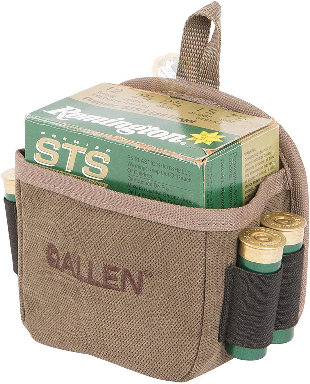 Подсумок для патронов ALLEN SELECT CANVAS SINGLE BOX 2203 Фото 1