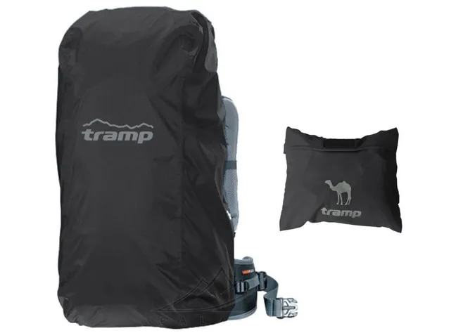 Накидка від дощу на рюкзак Tramp S (20-35 л) Фото 1