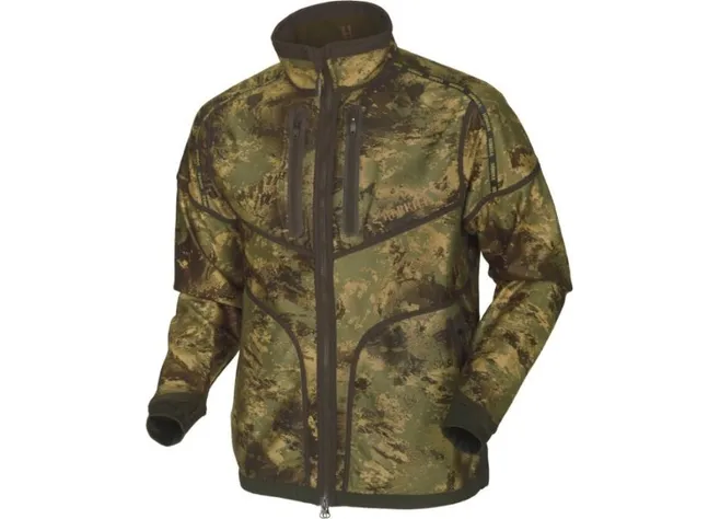 Куртка Harkila Lynx Revarsible (forest green) Фото 1