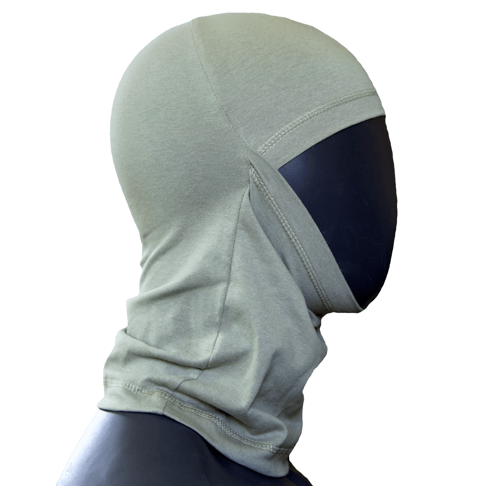 Балаклава Camotec cotton Grey Фото 2
