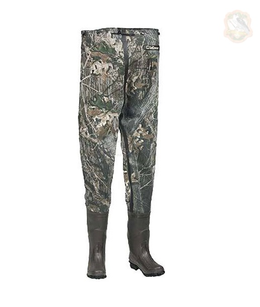 Штаны-заброды LaCrosse Canvas Фото 1