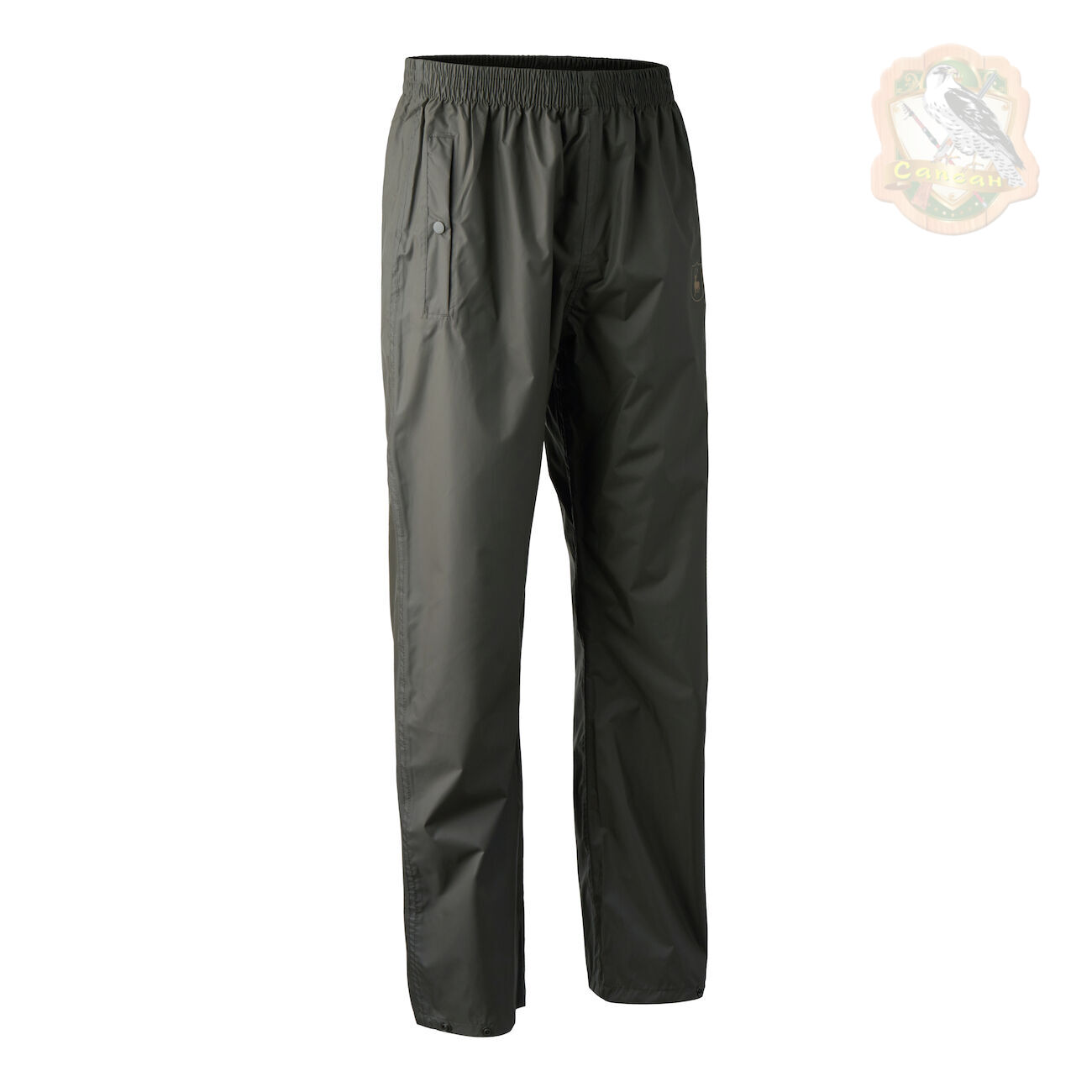 Брюки DeerHunter Survivor Rain Trousers (393 Timber) Фото 1