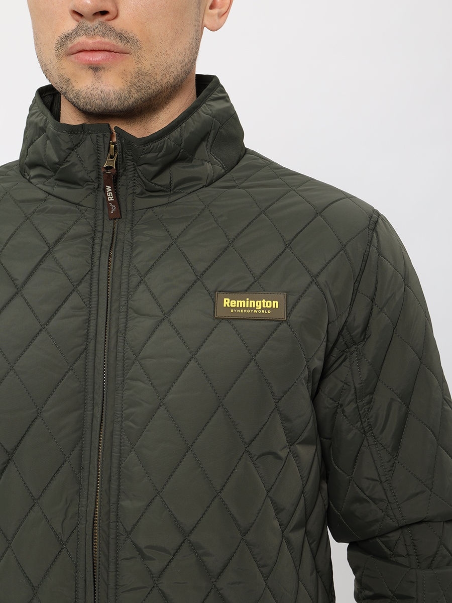 Куртка Remington Diamond Quilt Green Фото 2