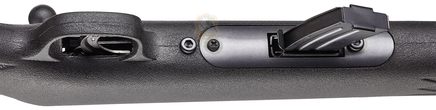 Гвинтівка малокаліберна Savage 93 F 21" кал. 22 WMR Фото 5