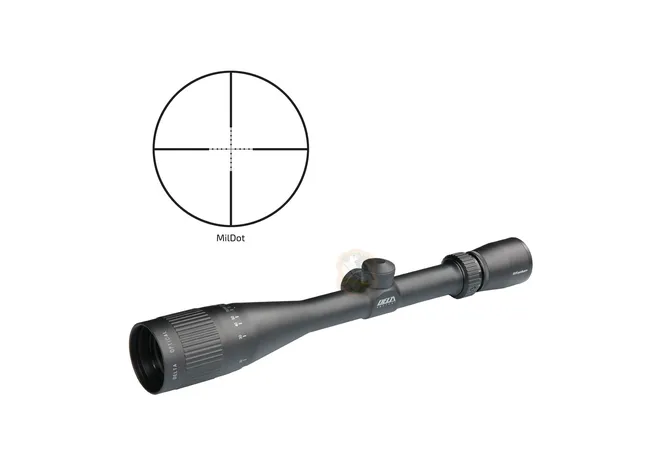 Приціл DO Titanium 4-16x42 MD Фото 1