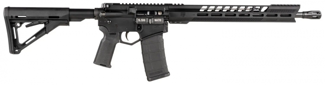 Карабін Diamondback DB15  кал-р 300 Blackout ствол 16, M-LOK Фото 1