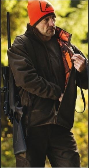 Шапка двусторонняя DeerHunter Cumberland Knitted Reversible Фото 3