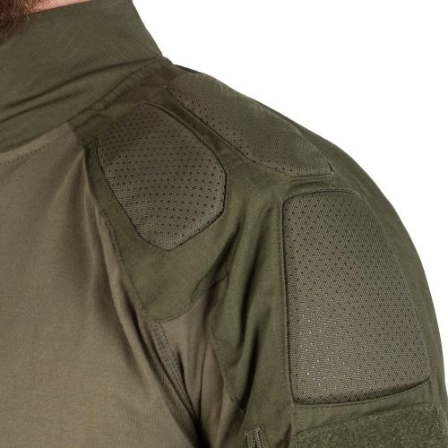 Тактична сорочка Mil-Tec CHIMERA Combat з підсиленням Фото 2