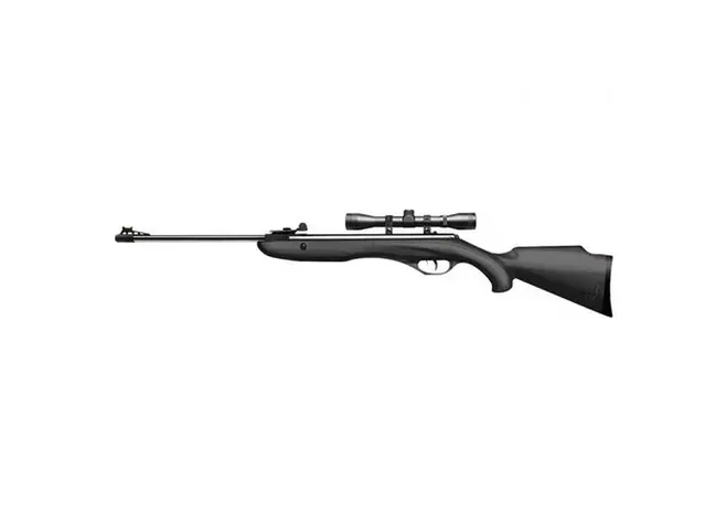 Гвинтівка пневматична Crosman Plantom CS1R77X (3-9х40) Фото 3