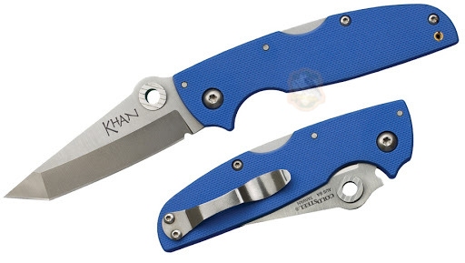 Нож Cold Steel Khan 54T Фото 2
