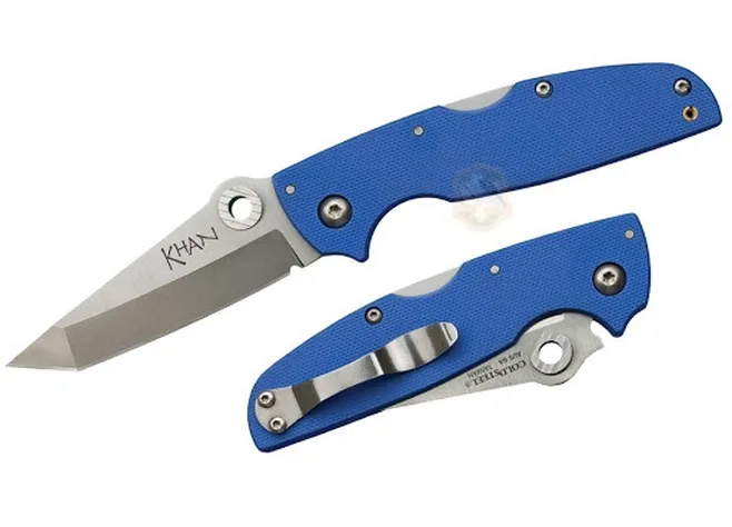 Ніж Cold Steel Khan 54T Фото 2