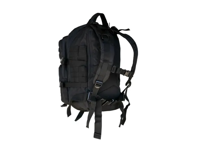 Рюкзак Tramp Squad 35 л. black Фото 3