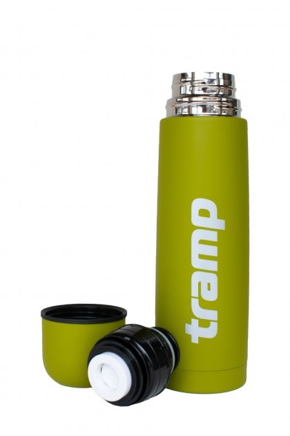 Термос Tramp Basic 1 л оливковый Фото 2
