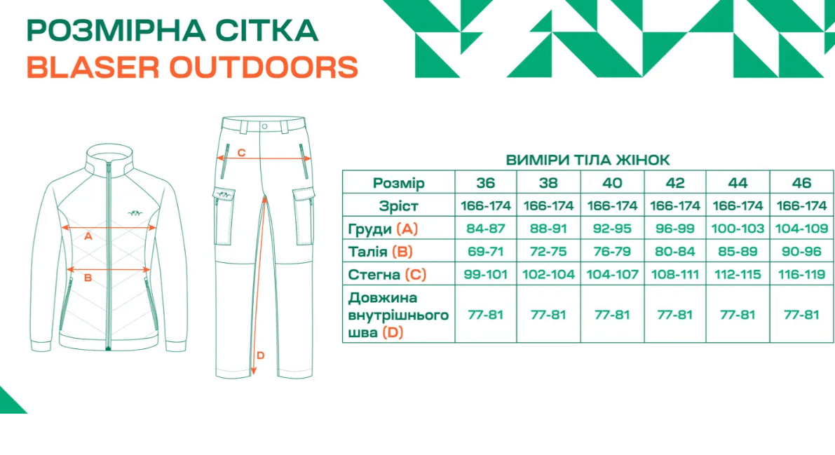 Штани Blaser Active Outfits Ladies VINTAGE Celina  Dark Brown Melange Фото 4