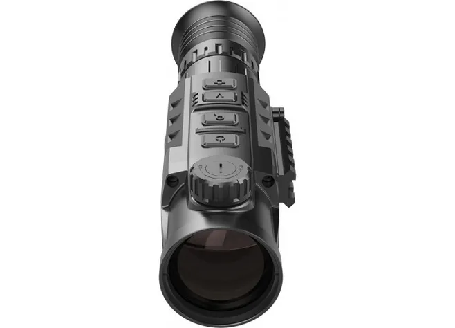 Приціл тепловізійний iRay Riko RL42 384x288 42mm/1024*768 OLED, WiFi Фото 2