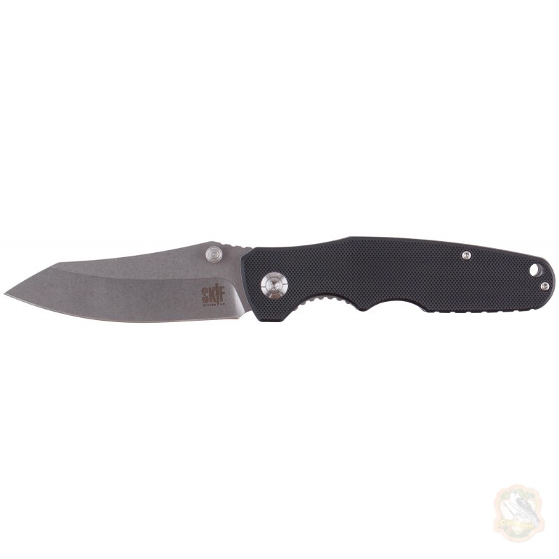 Ніж SKIF Cutter Black Фото 1
