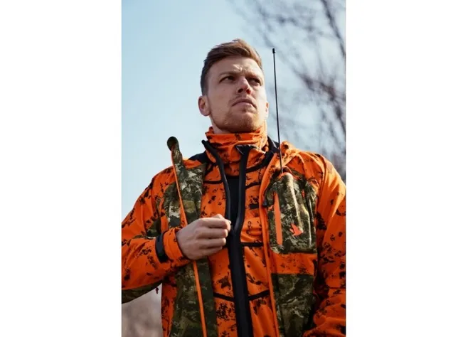 Куртка Seeland Vantage Reversible Fleece двостороння Фото 2