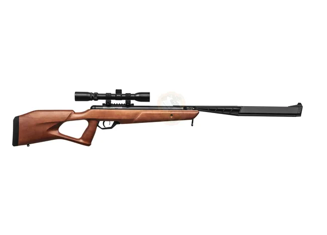 Гвинтівка пневматична Benjamin "Trail NP2" SBD Wood кал.4,5 mm з прицілом Center Point 3-9х32 Фото 1