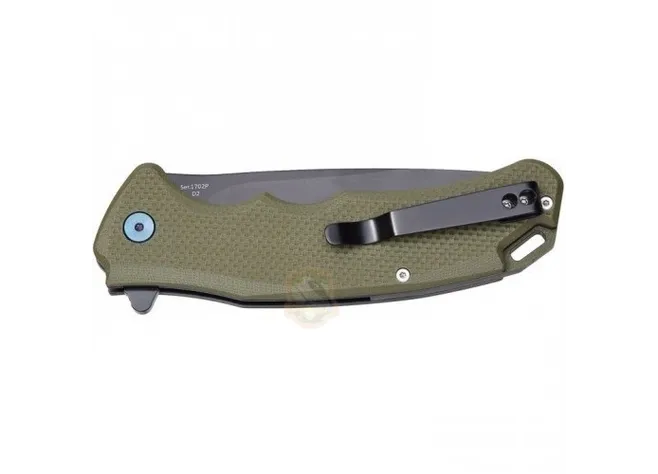 Нож Artisan Tradition G10 Olive Фото 2