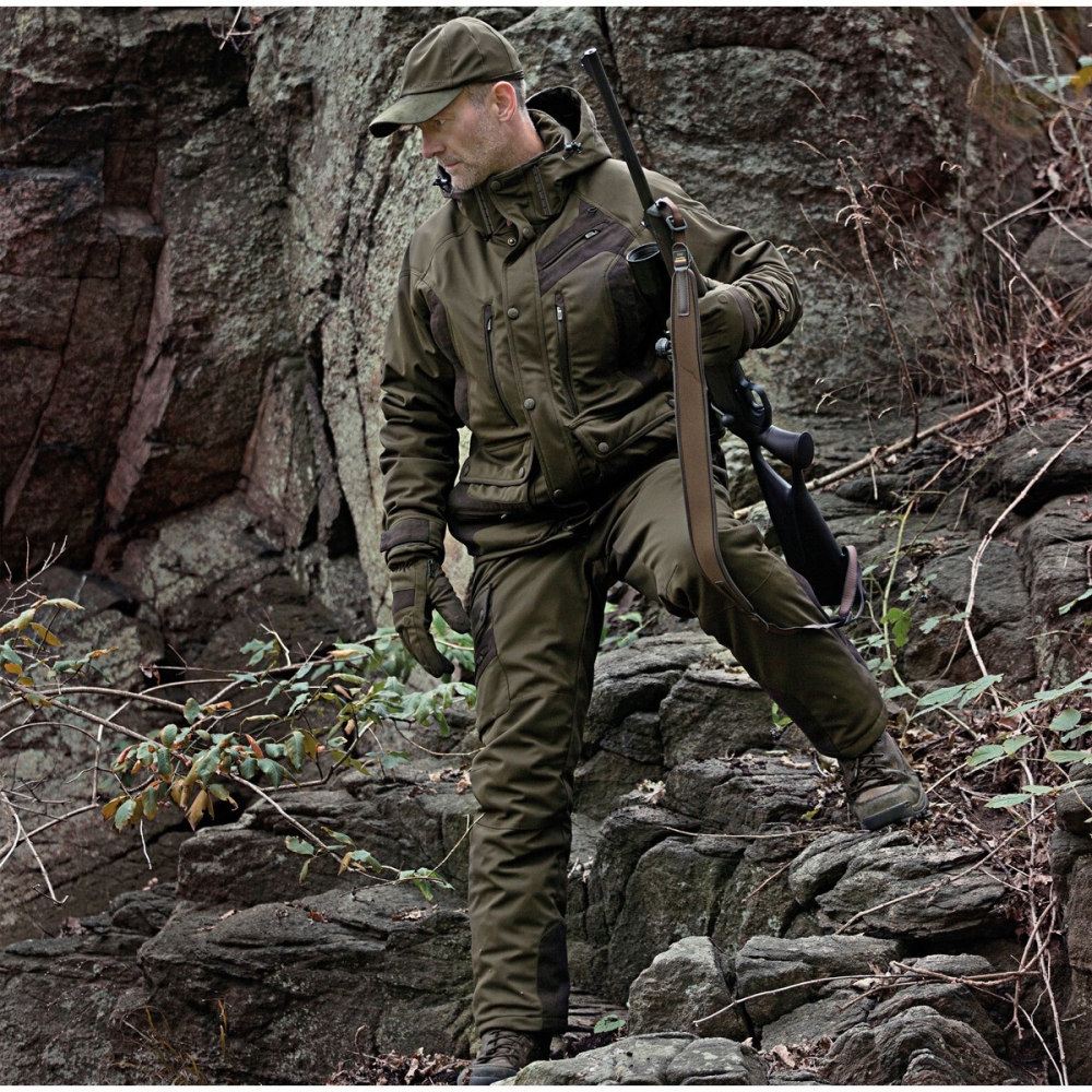 Куртка DeerHunter Muflon Jacket (376 Art Green) Фото 3