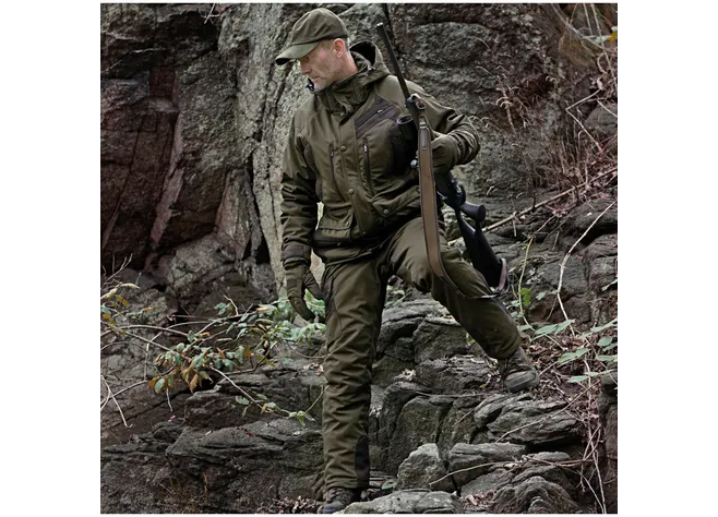 Куртка DeerHunter Muflon Jacket (376 Art Green) Фото 3