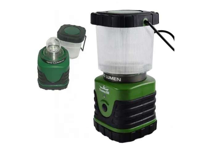 Ліхтар-лампа Fishing Roi Lantern 3W Cree Led Фото 1