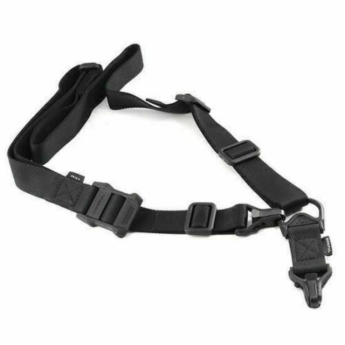 Ремінь рушничний Magpul MS3 Gen2 одноточковий чорний Фото 2