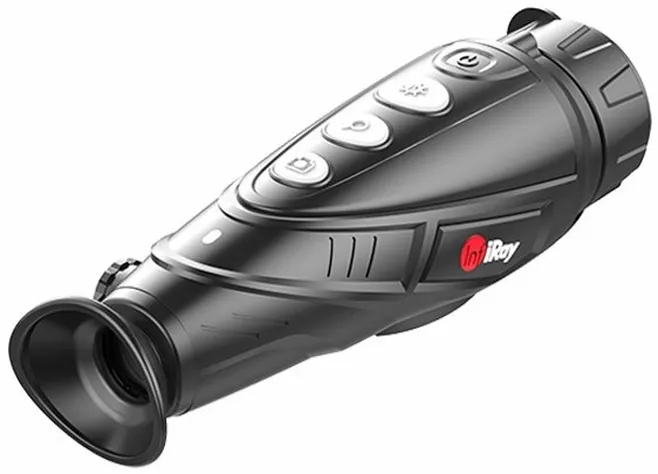 Монокуляр тепловізійний iRay E3max 384х288 WiFi Фото 2