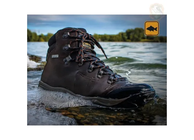 Черевики Prologic Kiruna Leather Boot Фото 2