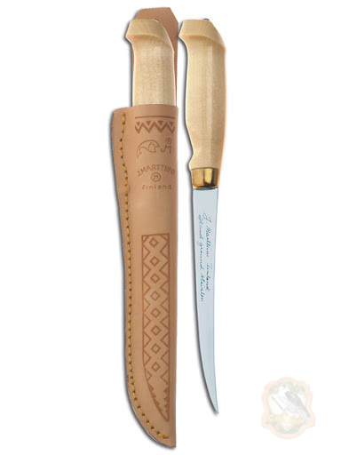 Ніж Marttiini Filleting Knife Classic 6" Фото 1