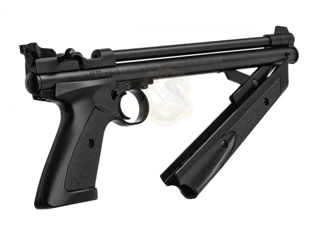 Пістолет пневматичний Crosman American Classic P-1377 Фото 3