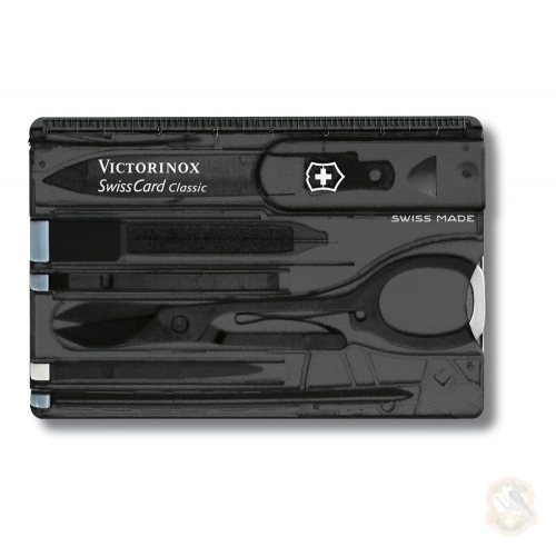 Набір Victorinox SwissCard Onyx Фото 1