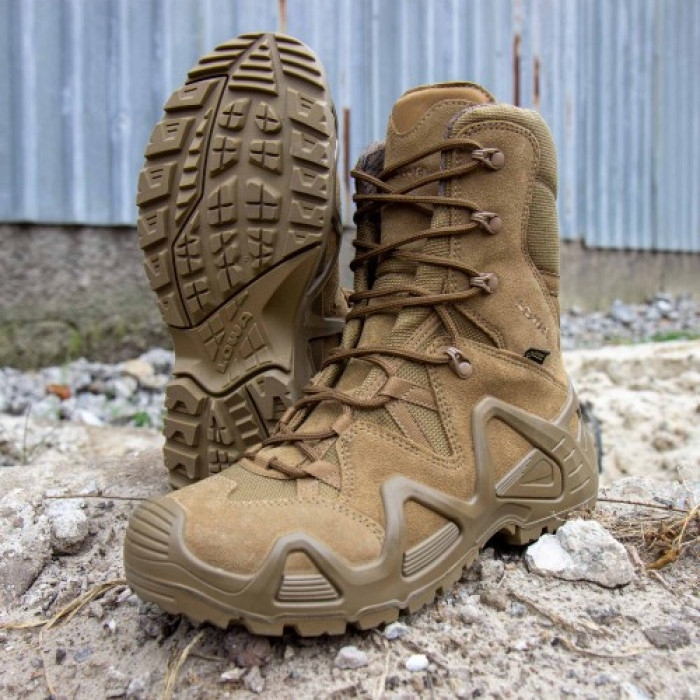 Черевики Lowa Zephyr HI GTX TF 0731 Coyote Фото 2