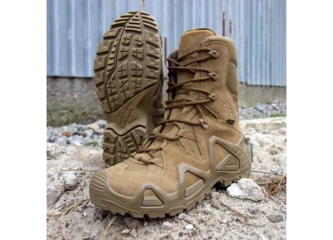 Ботинки Lowa Zephyr HI GTX TF 0731 Coyote Фото 2