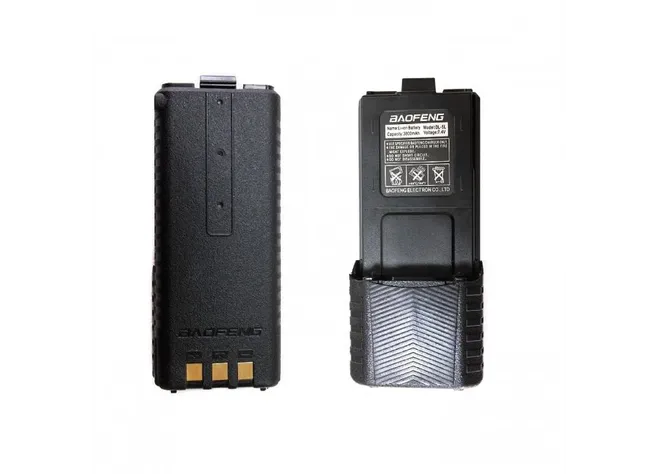 Акумулятор 3800mAh BAOFENG UV-5R Фото 1