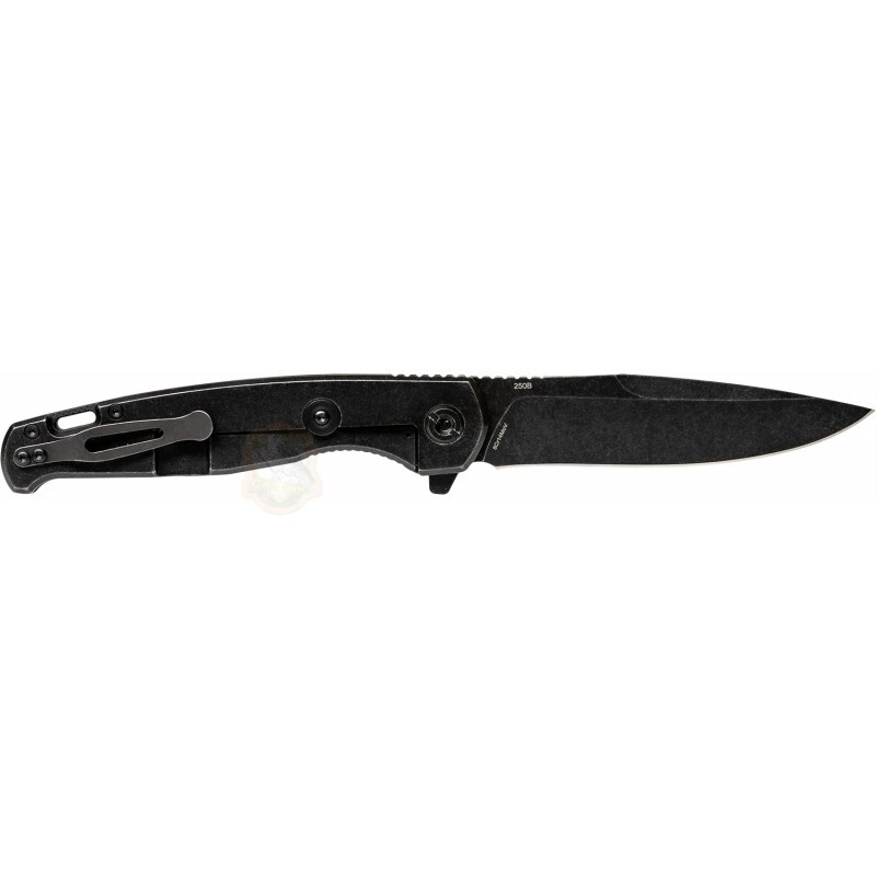 Ніж SKIF Tiger Paw Black/Black Фото 2