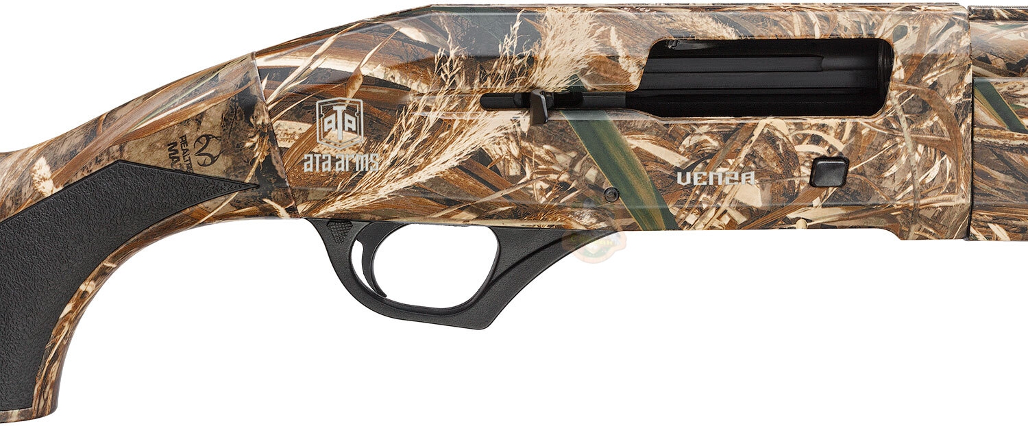 Рушниця ATA ARMS Venza MAX5 кал. 12/76. Ствол - 76 см Фото 3