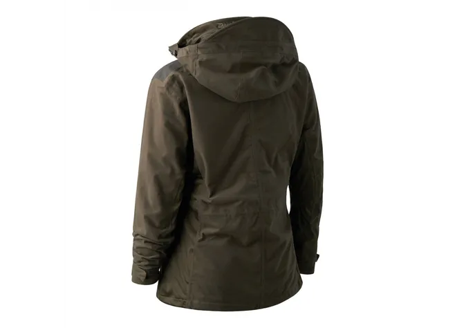 Куртка DeerHunter Lady Christine Jacket (383 Dark elm) Фото 2