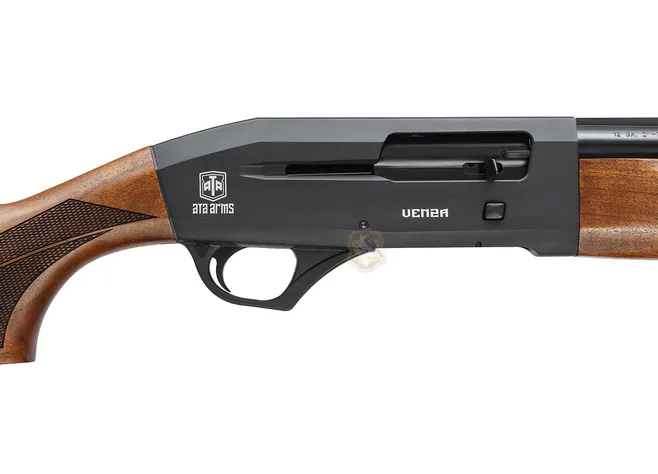 Ружье ATA ARMS Venza Black кал. 12/76. Ствол - 76 см Фото 3
