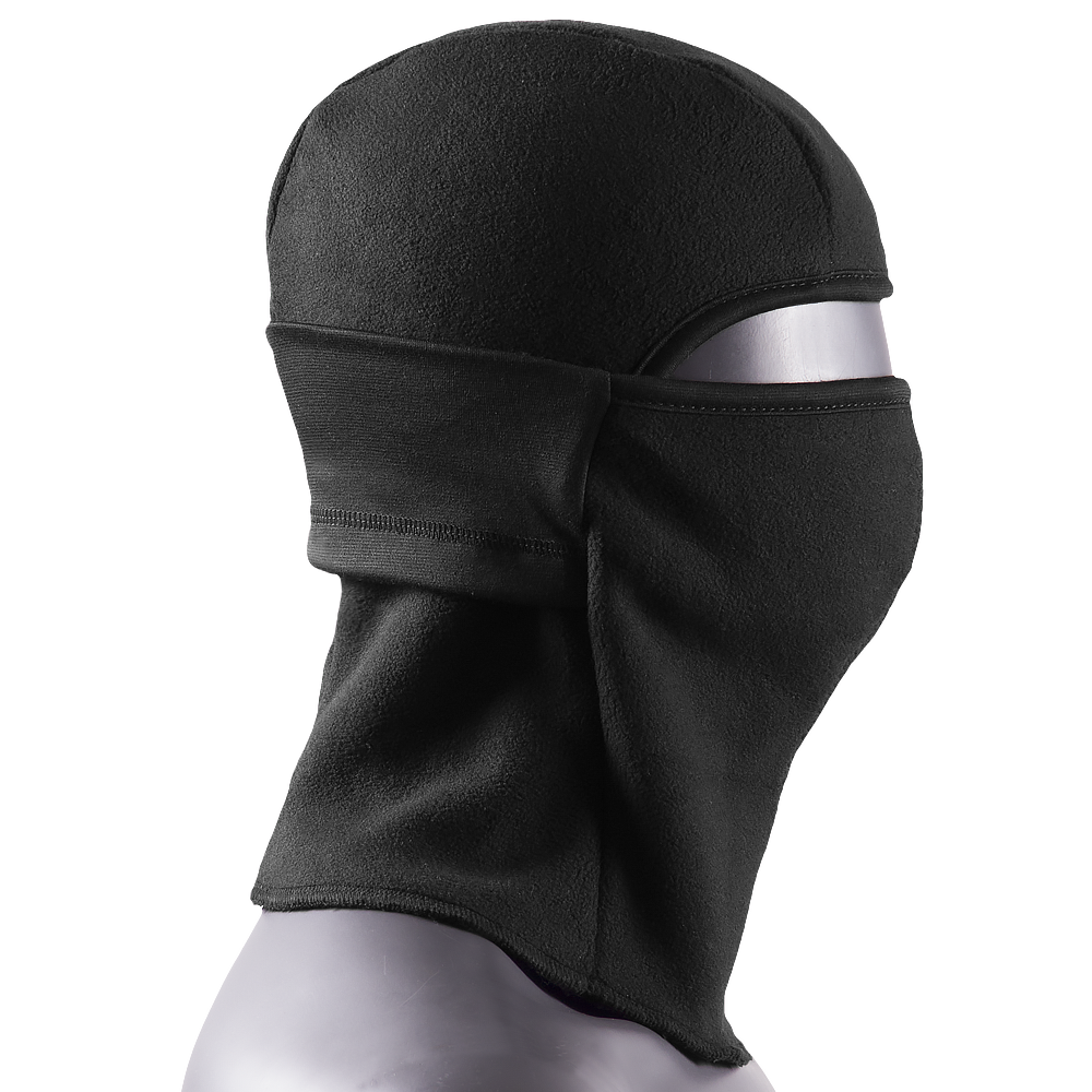 Балаклава Wellsoft Black Фото 2